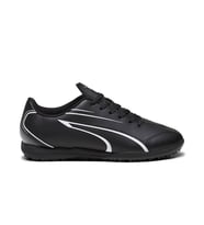 Puma Vitoria Tt Jr Çocuk Halı Saha Ayakkabısı 10748701 Siyah