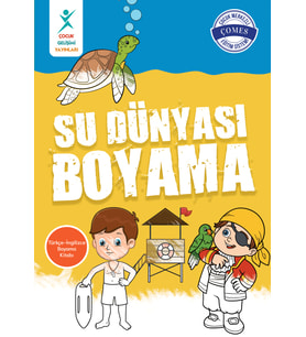 Su Dünyası Boyama