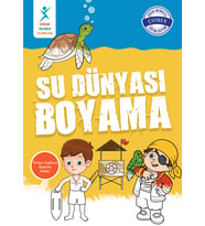 Su Dünyası Boyama