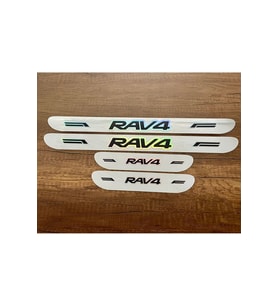 OTO KAPI EŞİĞİ AYNALI PİLEKSİ  RAVA 4