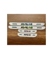OTO KAPI EŞİĞİ AYNALI PİLEKSİ  RAVA 4