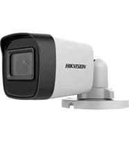 Hikvision DS-2CD1023G0E-IUF 2mp 2.8 mm Sabit Lens Ip Bullet Kamera (Beyaz)