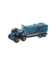 Nessiworld KLX600-377 Sürtmeli Die Cast 4x4 Kapalı Kasa İnşaat Tırı -Vardem