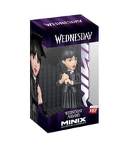 Minix Wednesday Adams Figürü Netflix 20805 (Çok Renkli)