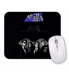 Arctic Monkeys Mouse Pad