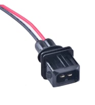 Universal Dişi Soket 2 Pin