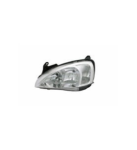 OPEL CORSA ÖN FAR ELEKTRİKLİ SOL 2001-2004 9196231