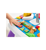 Fisher Price Eğitici Köpekçiğin Aktivite Masası DRH44 Teşhir