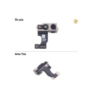 iPhone 16 Plus Ön Kamera Küçük Selfie Kamerası Small Front Camera Telefon Ön kamera küçük kamera ön kamera sensörü selfie kamerası