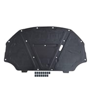 VW Jetta 2015-2018 Ön Motor Kaput Altı İzolasyon Keçesi 5C6863831G