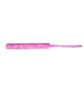 Hanfish Larva 5cm Lrf Silikon Yem Pink Glitter