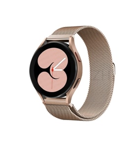 Uray store Watch 22mm Metal Mıknatıslı Kordon - Bakır