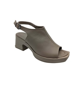 Diosa  Kadın Topuklu Sandalet - SİYAH - 39 (Bej)