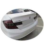 Honda Civic Fb7 Spoyler & Spoiler Orjinal Oem Aksesuar Ithal Astar Boyalı 2012 - 2016