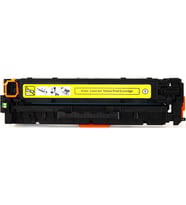Hp Laserjet Pro 200 ColorMfp M276N Uyumulu 131A Sarı Muadil Toner