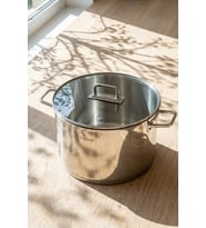 Acar Karat 30 cm Derin Çelik Tencere GRG-10004