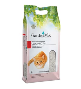 Gardenmix Bentonit Parfümsüz İnce 5L