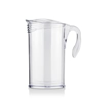Akirlik Şeffaf 2 Lt Sürahi (Buzdolabı Kapak Rafına Sığar)