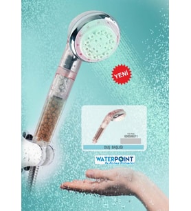 Water Point Duş Başlığı