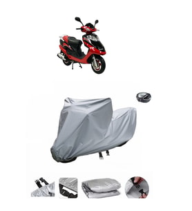 Mondial 125 RT Akik  Su Geçirmez Motosiklet Brandası ARKA ÇANTA UYUMLU