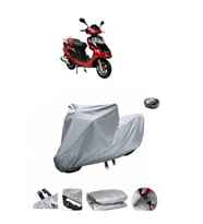 Mondial 125 RT Akik  Su Geçirmez Motosiklet Brandası ARKA ÇANTA UYUMLU