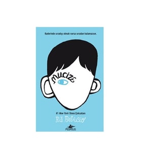 Mucize Ciltli R. J. Palacio Pegasus Yayınları