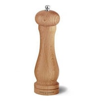 Cole & Mason HA0824P Capstan Beech 200mm Biber Değirmeni