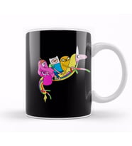 Adventure Time Jake And Finn Kupa Bardak Porselen