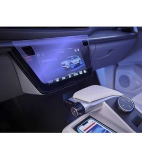 TOGG T10X / T10F Uyumlu 8 inç Kumanda Ekranı Nano Cam Ekran Koruyucu