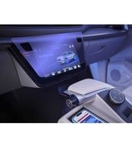 TOGG T10X / T10F Uyumlu 8 inç Kumanda Ekranı Nano Cam Ekran Koruyucu