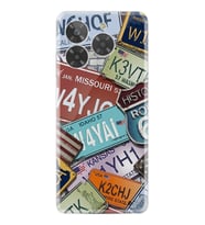 General Mobile Era 50 Kılıf Boutique Baskılı Resimli Plakalar Pcode -054