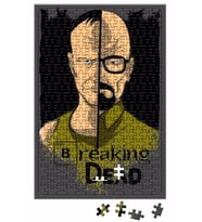 Breaking Dead Puzzle 240 Parça Yapboz