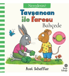 Tavşancan İle Faresu Bahçede - Neredesin?