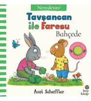 Tavşancan İle Faresu Bahçede - Neredesin?