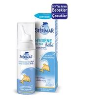 Sterimar Burun Spreyi Nose Hygiene Bebe 100 ml