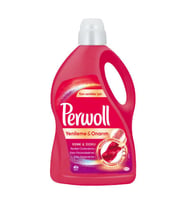 Perwoll Geliştirilmiş Renkli 3 lt