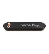 İsme Özel Çok Amaçlı Atatürk Baskı Kutulu Tükenmez Kalem