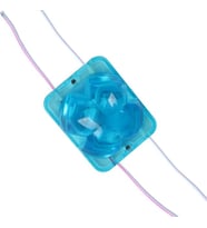 12 Volt 2 Watt Mavi Sabit 4333-3030 Modül Led (4767)