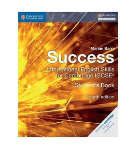 CIE: SUCCESS INTERNATIONAL ENGLISH SKILLS FOR CAMBRIDGE IGCSE  FOURTH ED. SB