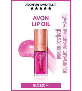 AVON TRUE NOURISHING LIP OİL 4160