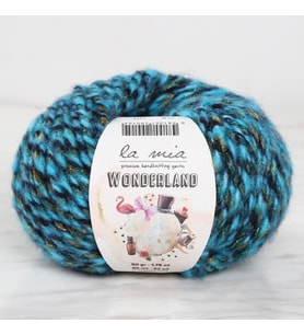 La Mia Wonderland Ebruli El Örgü İpi - Lw06 - 34224