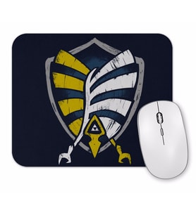 Attack on Hyrule Mouse Pad