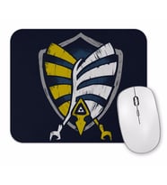 Attack on Hyrule Mouse Pad