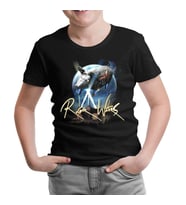 Pink Floyd - Roger Waters Siyah Çocuk Tshirt