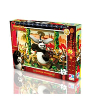 Mulvxurg  Urg02 Kp 113 Kung Fu Panda Puzzle 200 Prç (Mulvix)