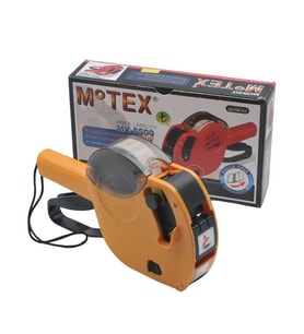 M°tex MX5500 Moteks Etiket Makinesi (Market Tipi)