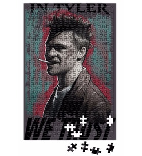 Luke Cage Puzzle 240 Parça Yapboz
