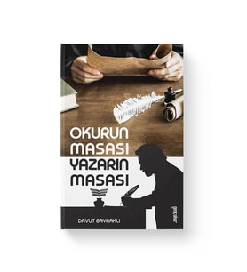 OKURUN MASASI YAZARIN MASASI