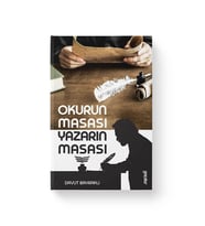 OKURUN MASASI YAZARIN MASASI