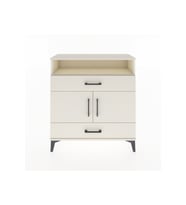 Arges Şifonyer 3 Raflı 2 Çekmeceli 2 Kapaklı 88x30x96 Aytaşı-Aytaşı